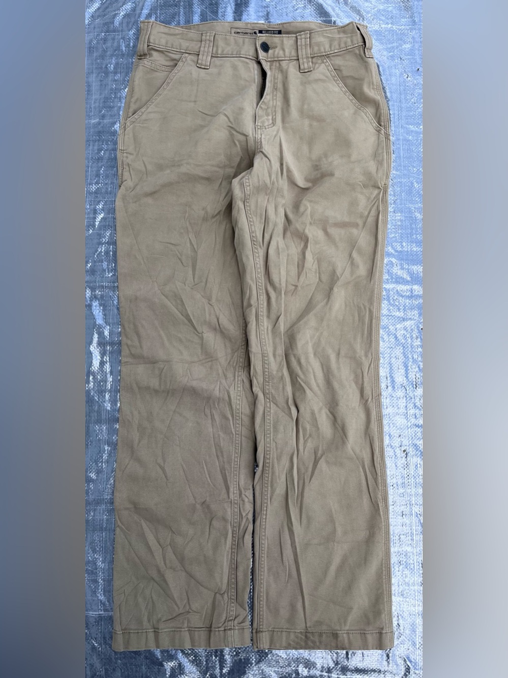Carhartt men’s work pants sz 30x32